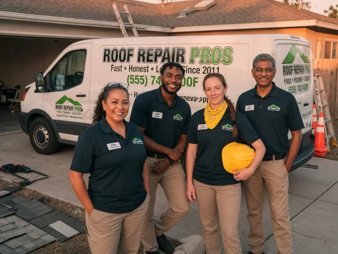 Roof Repair company in China Spring, TX